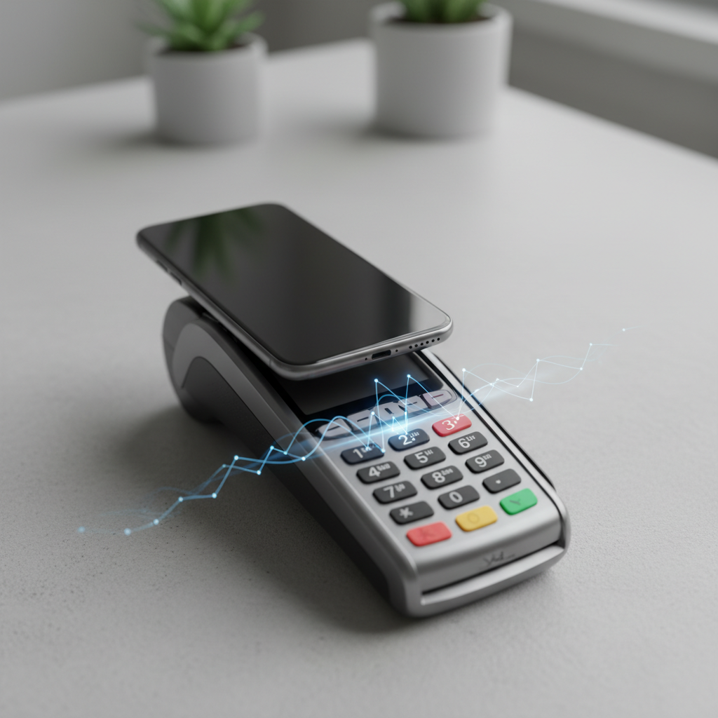 Juhend: kuidas mugavalt telefoniga viipemakseid teha