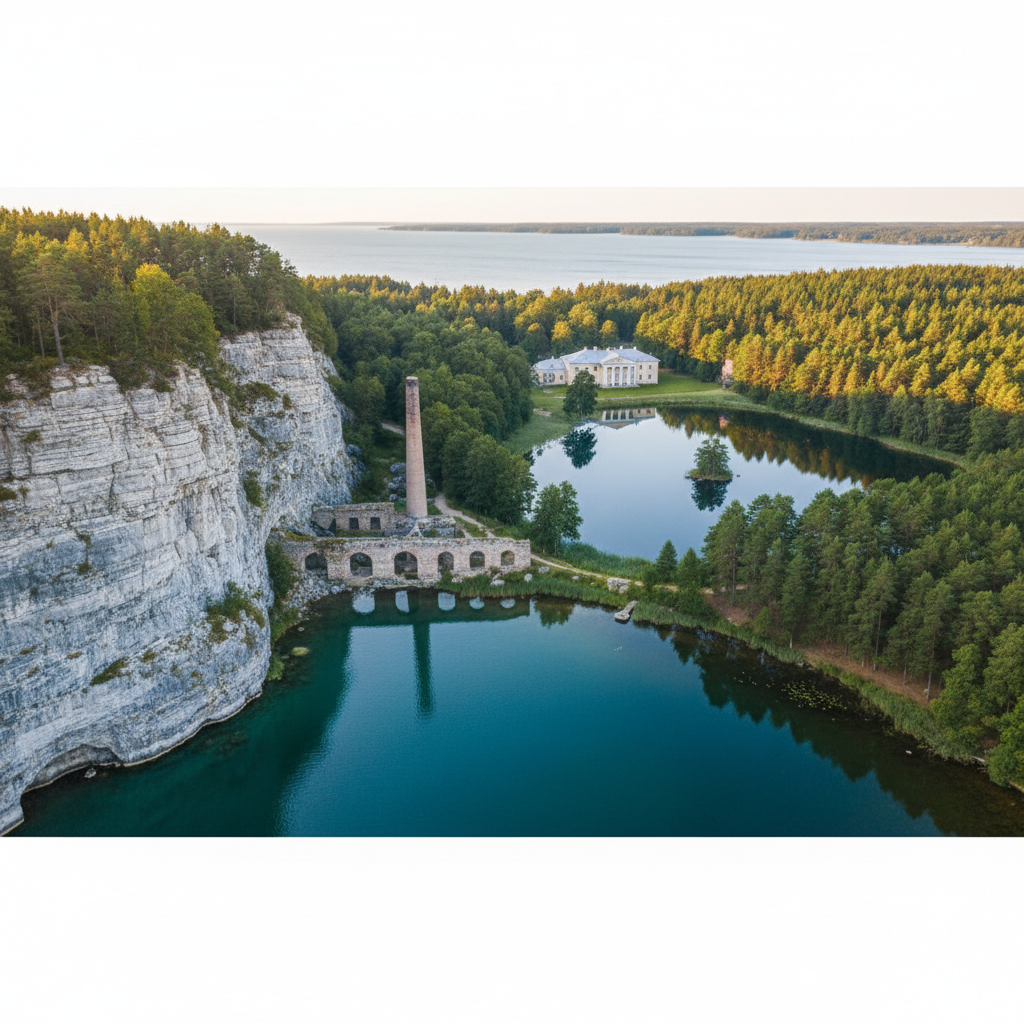 Ida-Virumaa suvi: parimad paigad ja elamused, mida külastada
