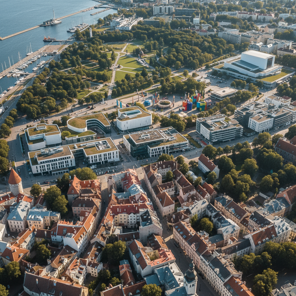 Kuhu minna Tallinnas? Parimad ideed vaba aja veetmiseks