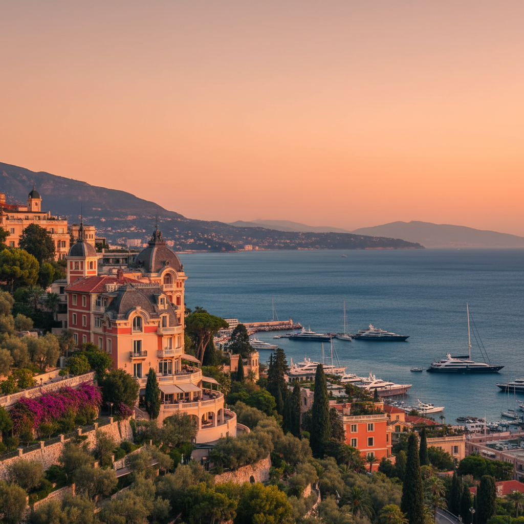 Kus asub Monte Carlo ja mida seal kindlasti nägema peaks?