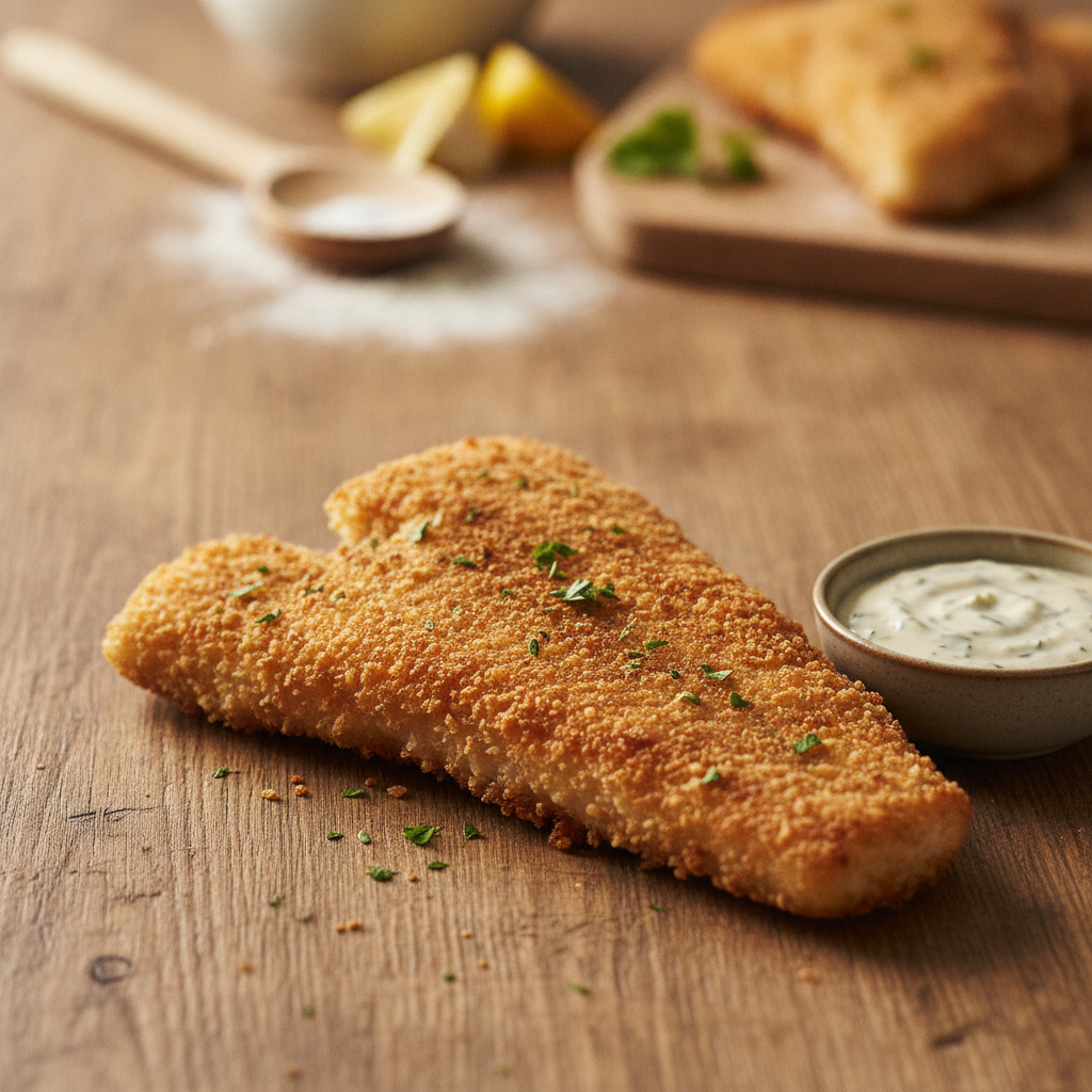 Mis on panko ja miks see on parim valik krõbeda paneeringu jaoks?