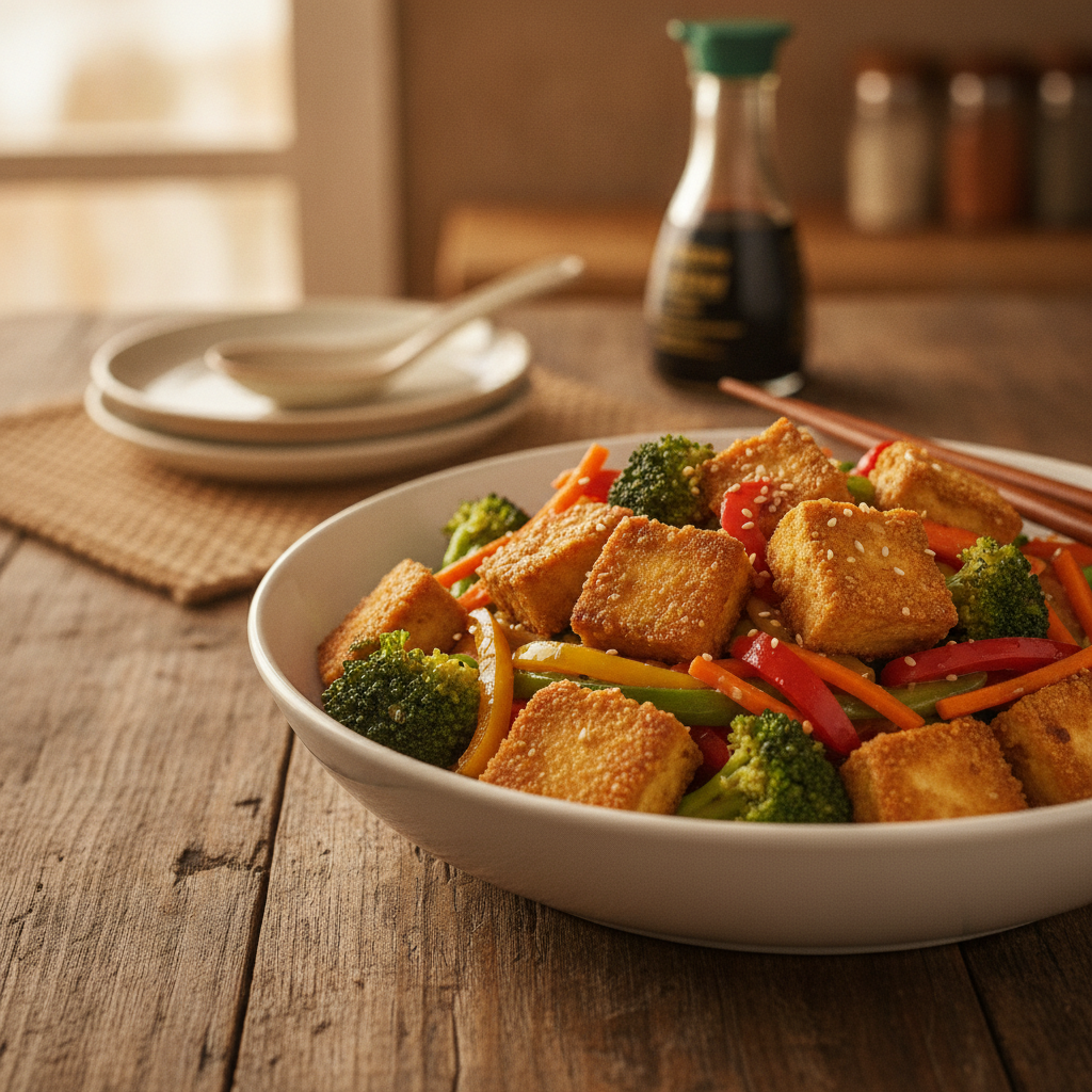 Tofu: mis see on ja miks peaksid seda menüüsse lisama?